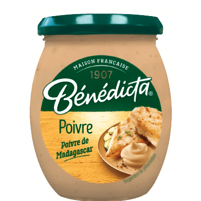 Sauce poivre