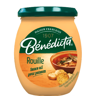 Sauce rouille