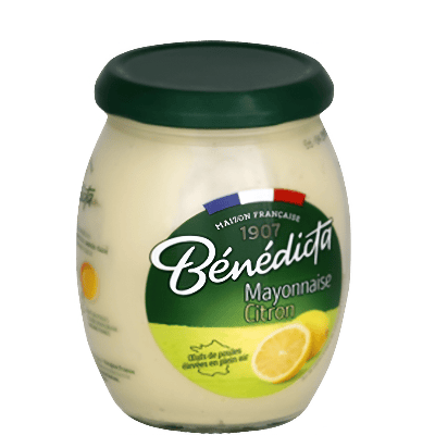 Mayonnaise citron