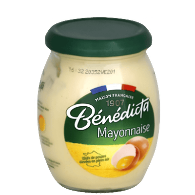 Mayonnaise nature