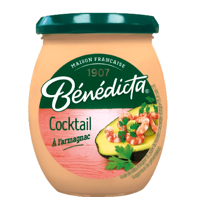 Sauce cocktail