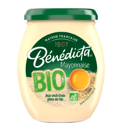 Mayonnaise bio