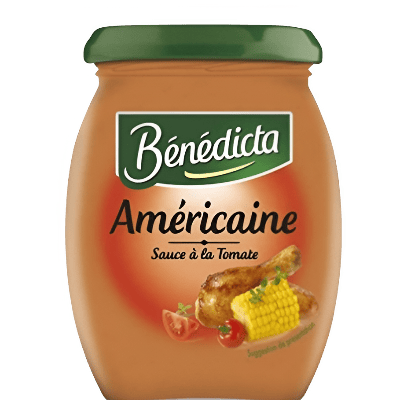 Sauce américaine