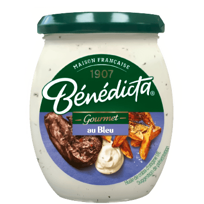 Sauce au bleu