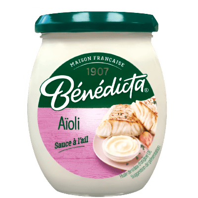 Sauce aÏoli