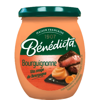 Sauce bourguignonne