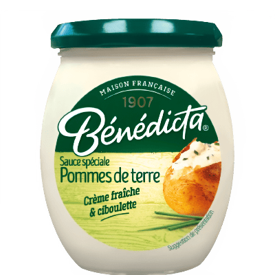 Sauce spéciale pommes de terre