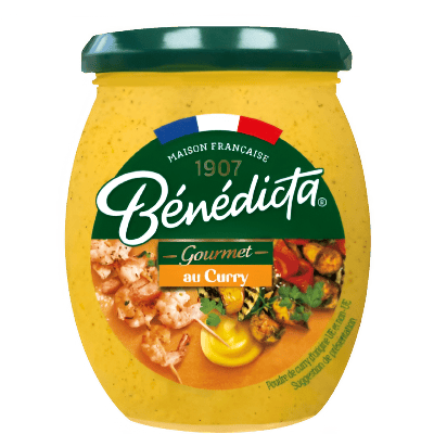 Sauce au curry