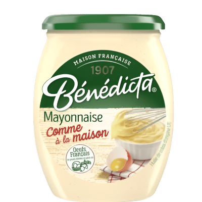 Mayonnaise comme à la maison