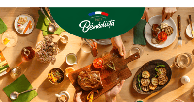 Salsa Benedicta