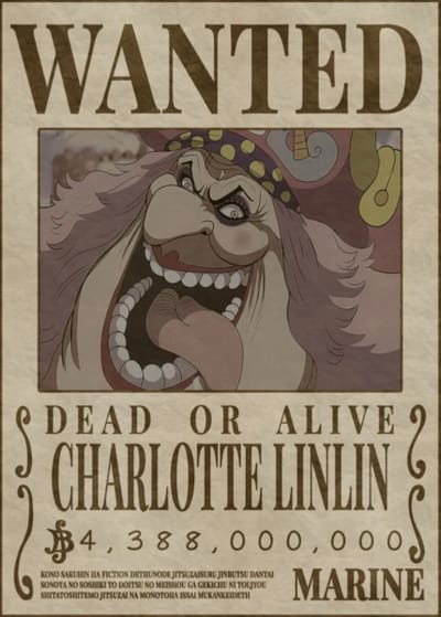 Charlotte Linlin