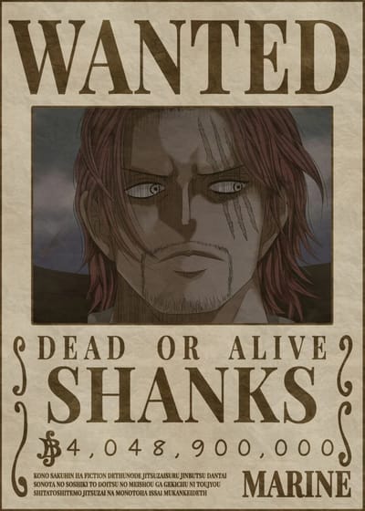 Shanks