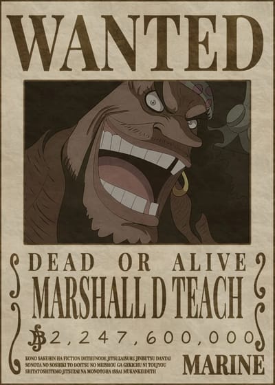 Marshall D. Teach