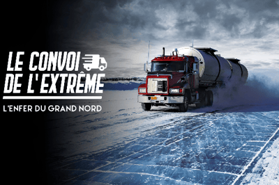 El convoy del extremo