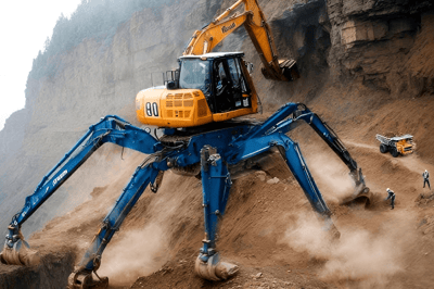 Las obras del extremo