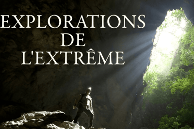 Las exploraciones del extremo
