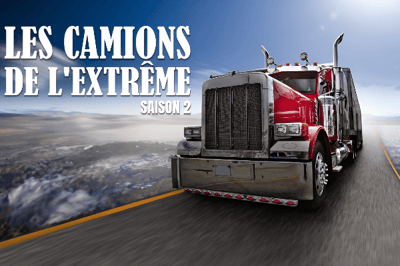 Los camiones del extremo