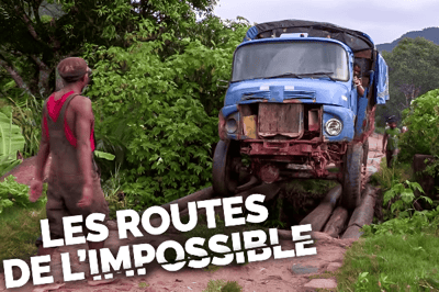 Las rutas de lo imposible