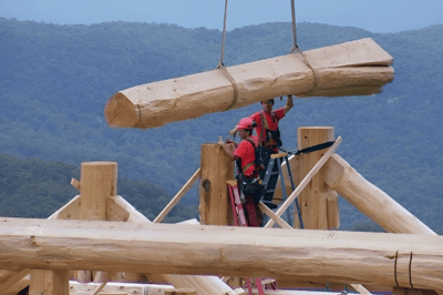 Los constructores del extremo