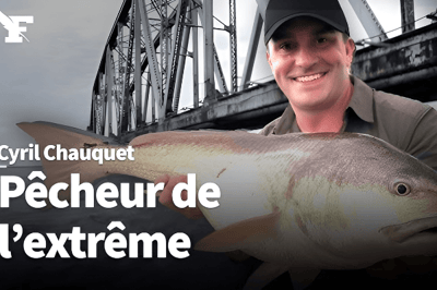 Pescador del extremo (Cyril Chauquet)