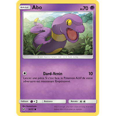 Ekans SLG – 36/73