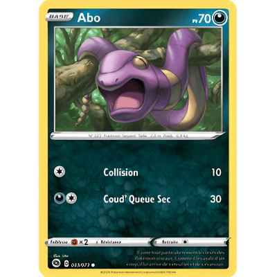 Ekans CPA – 033/073