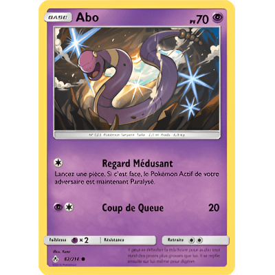 Ekans UNB – 062/214