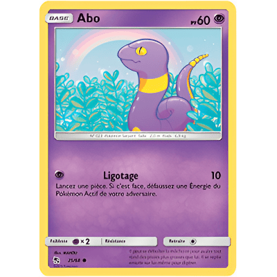 Ekans HIF – 25/68
