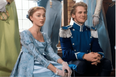 Daphne & Frederik