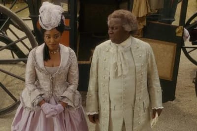 Agatha & Lord Danbury