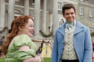 Colin & Penelope