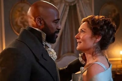 Violet & Marcus