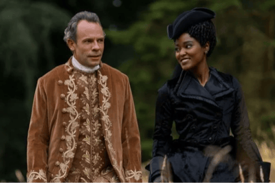 Agatha & Lord Ledger