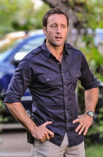 Steve McGarrett