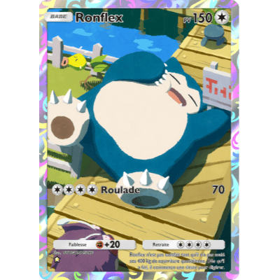 Snorlax