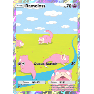 Slowpoke