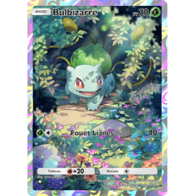 Bulbasaur