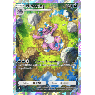 Nidoking