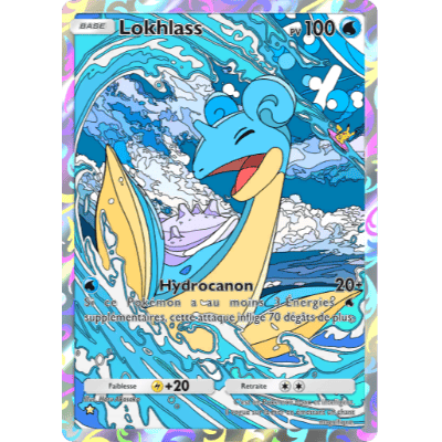 Lapras
