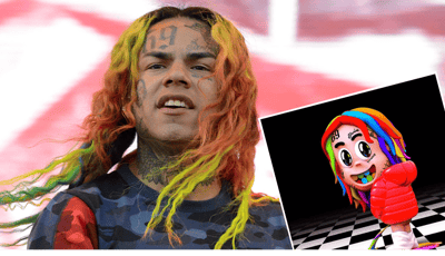 6ix9ine