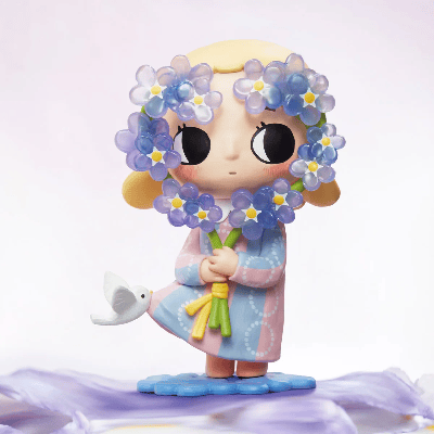 Spring Whisteria