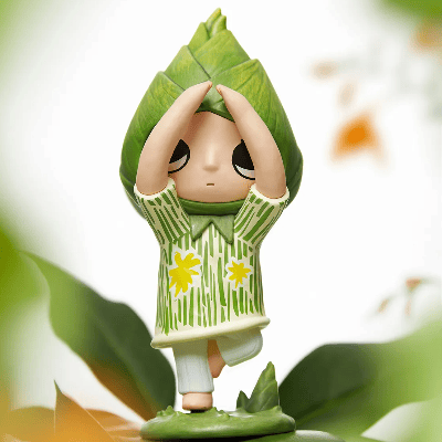Bamboo After Rain