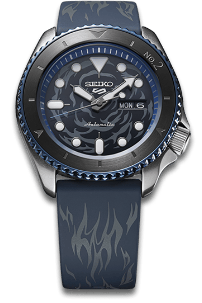 Seiko X Sabo Watch