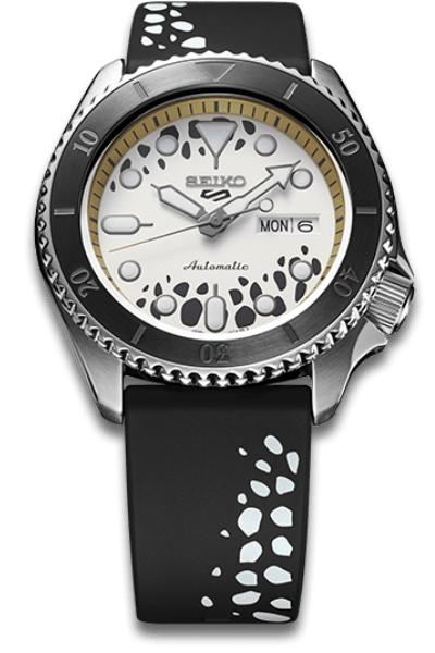 Seiko X Law Watch