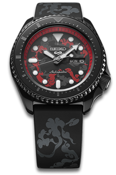 Seiko X Luffy Watch