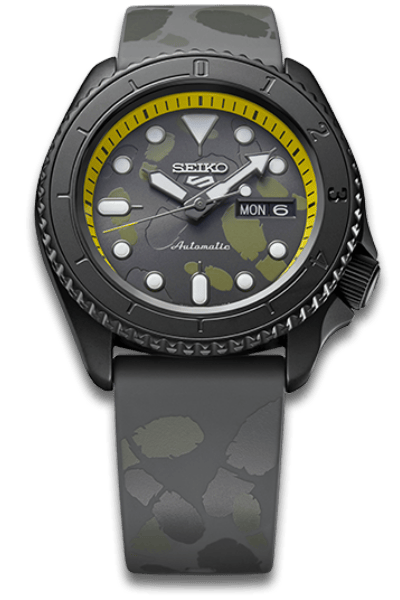 Seiko X Sanji Watch