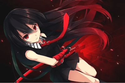 Akame (Akame ga Kill!)