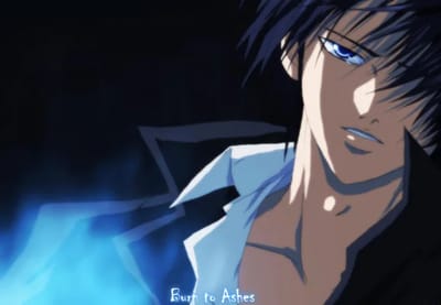 Ogami Rei (Code:Breaker)