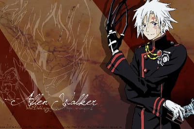 Allen Walker (D.Gray-man)