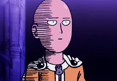 Saitama (One-Punch Man)